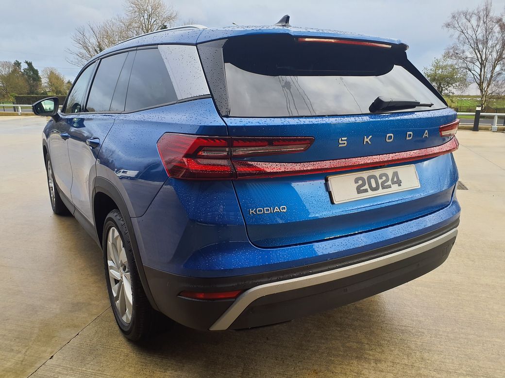 2024 Skoda Kodiaq