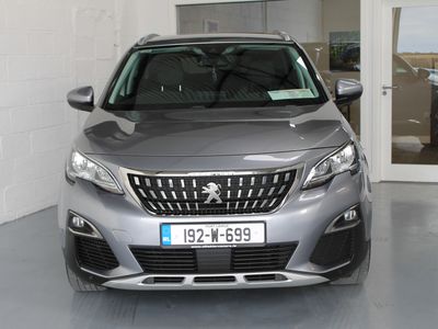 2019 Peugeot 3008
