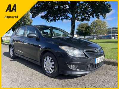 2011 Hyundai i30