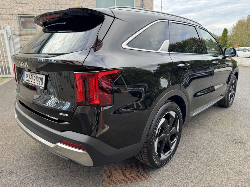 2025 Kia Sorento
