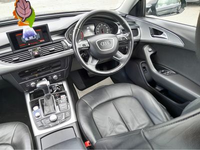 2014 Audi A6