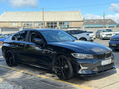 2022 BMW 3 Series