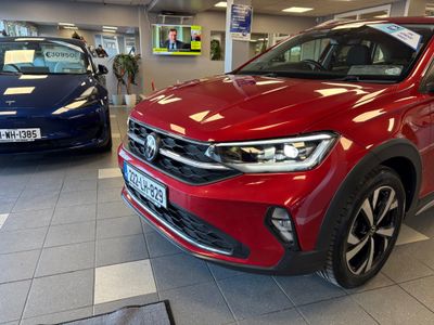 2022 Volkswagen Taigo