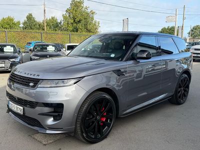 2023 Land Rover Range Rover Sport