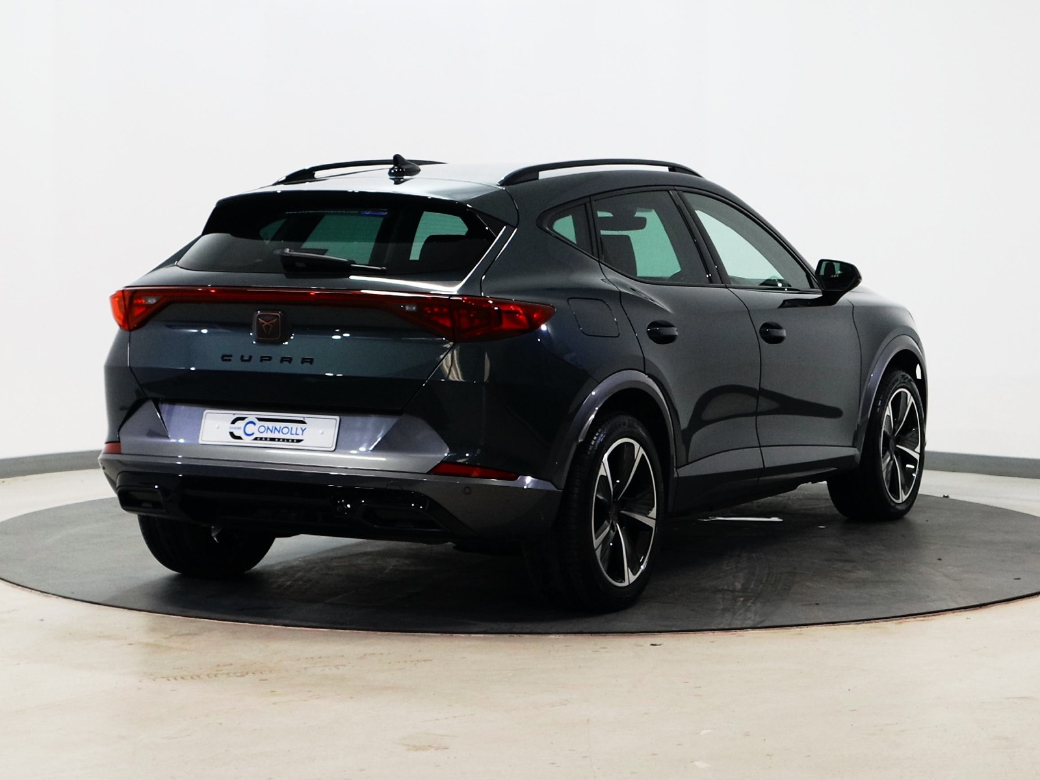 2022 Cupra Formentor