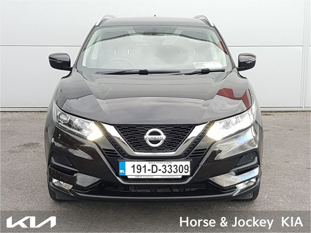 2019 Nissan Qashqai