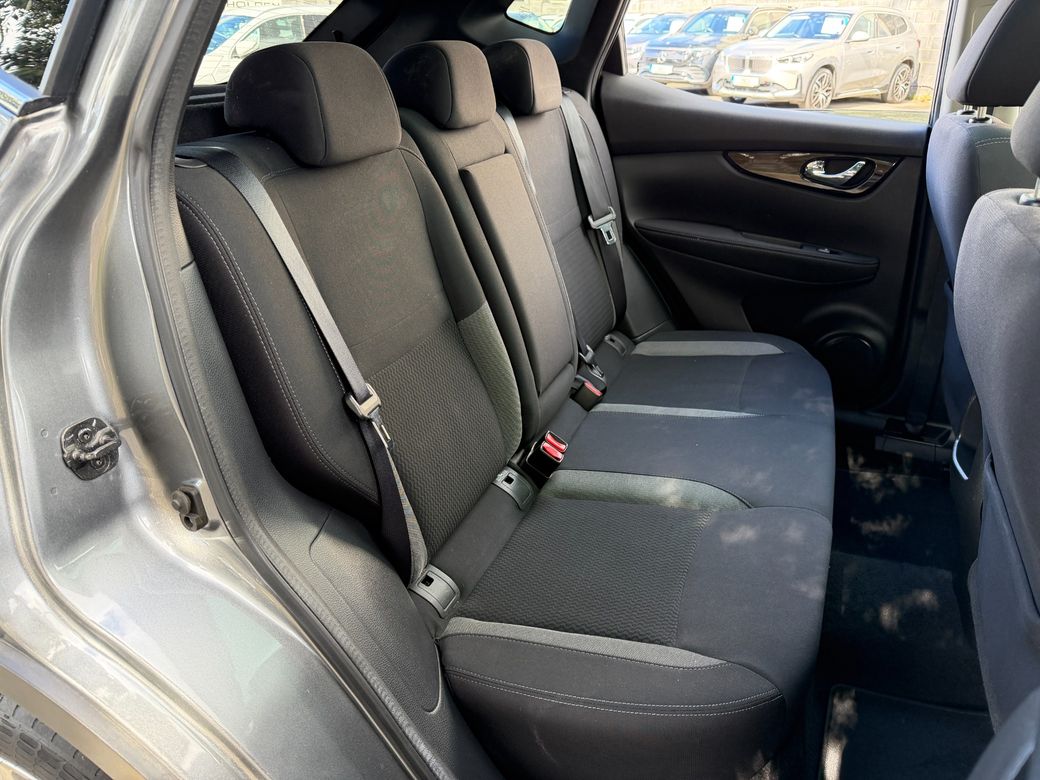 2018 Nissan Qashqai