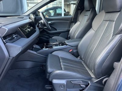 2025 Audi Q6 e-tron