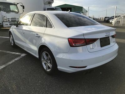 2017 Audi A3 Saloon