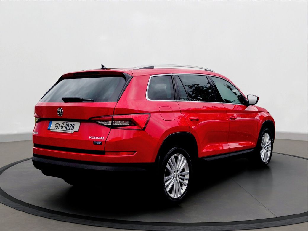 2019 Skoda Kodiaq