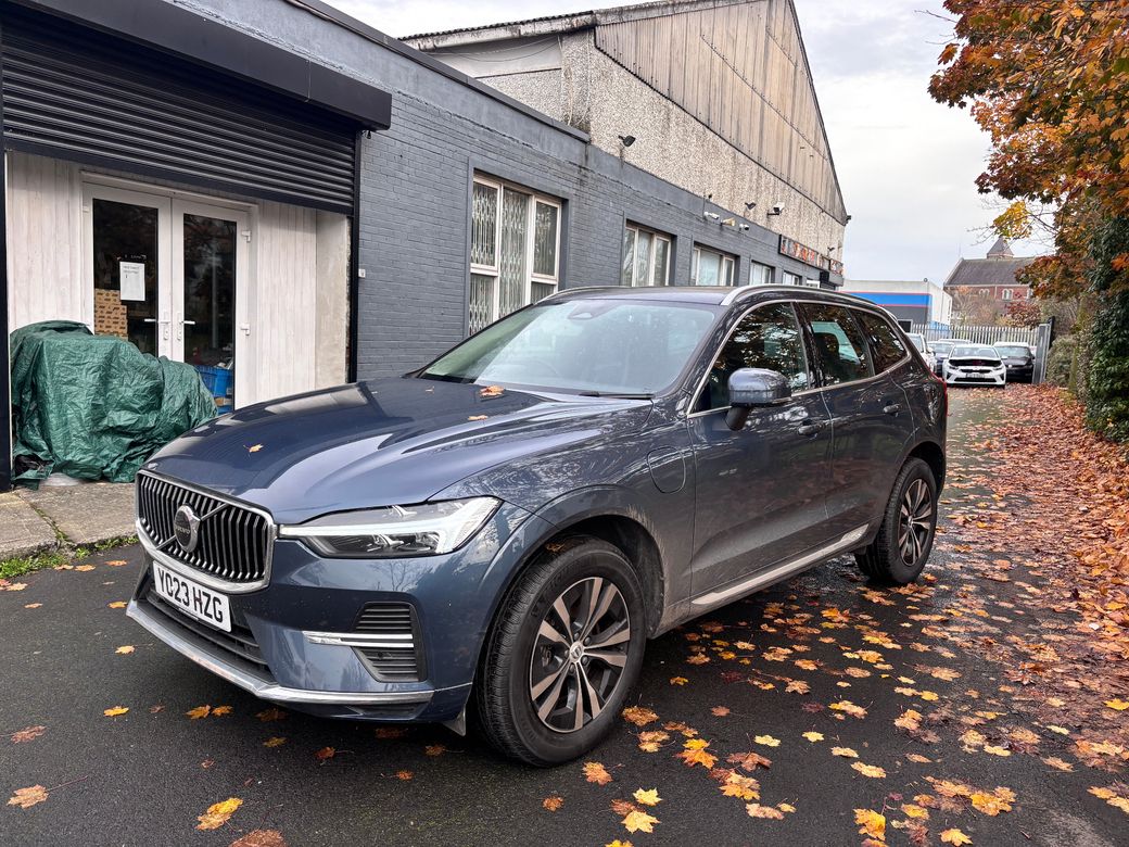 2023 Volvo XC60
