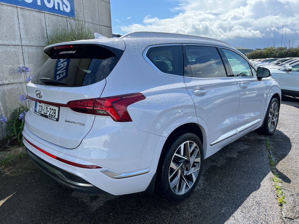 2023 Hyundai Santa Fe
