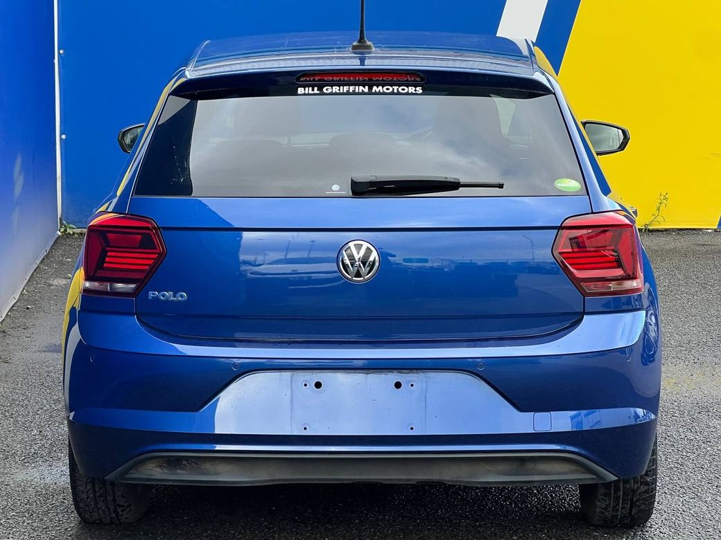 2019 Volkswagen Polo