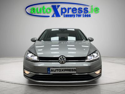 2019 Volkswagen Golf