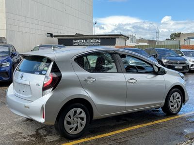 2020 Toyota Aqua