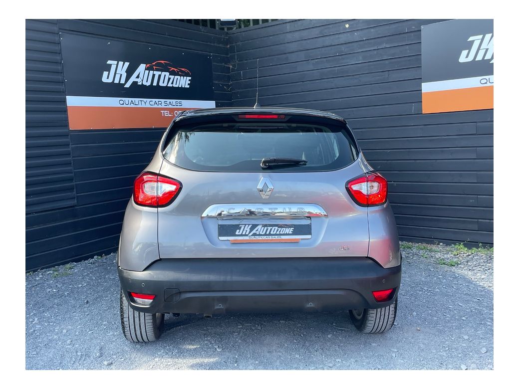 2016 Renault Captur
