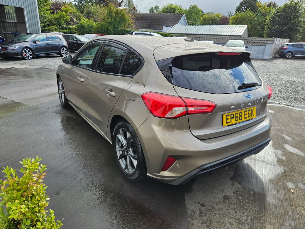 2019 Ford Focus