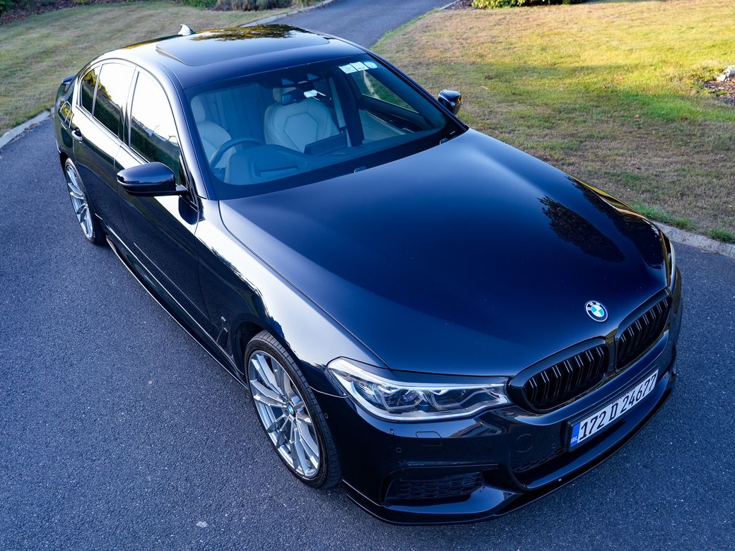 2017 BMW 5 Series