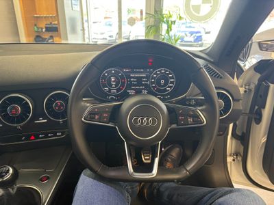 2016 Audi TT