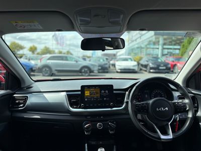 2024 Kia Stonic
