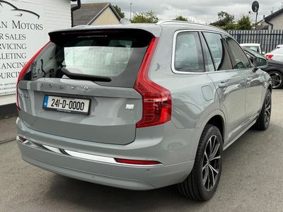 2024 Volvo XC90