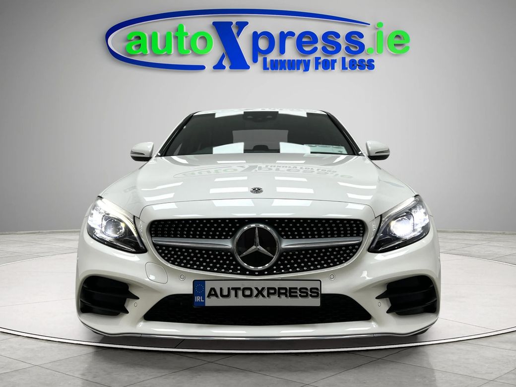 2018 Mercedes-Benz C 200