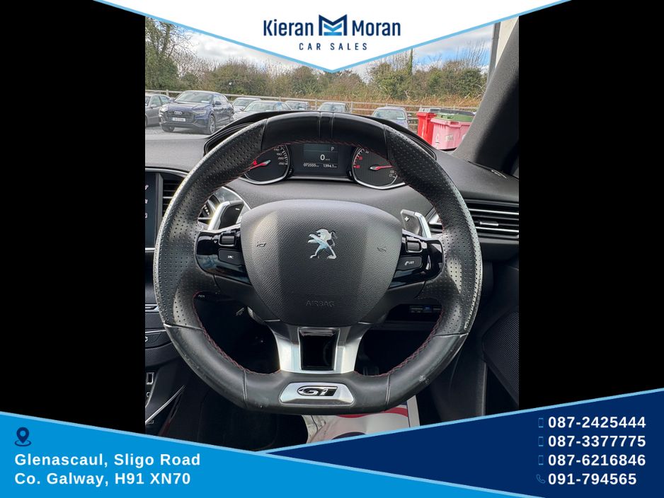 2016 Peugeot 308