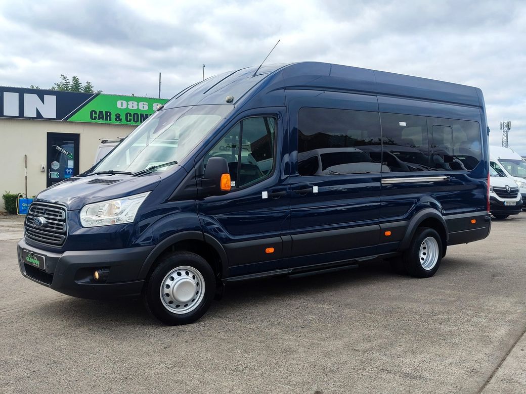 2018 Ford Transit