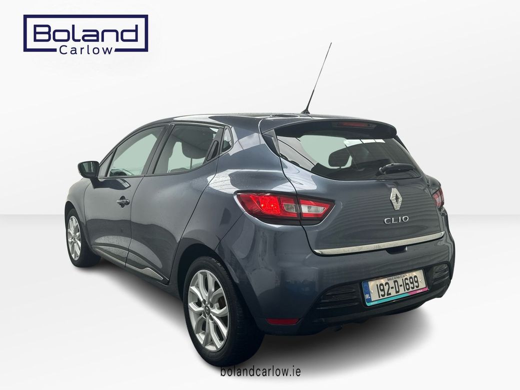 2019 Renault Clio