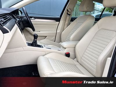 2019 Volkswagen Passat