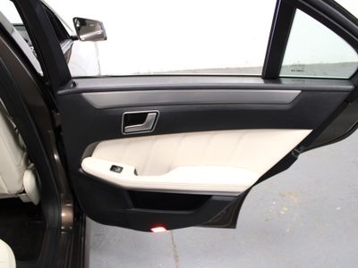 2015 Mercedes-Benz E Class