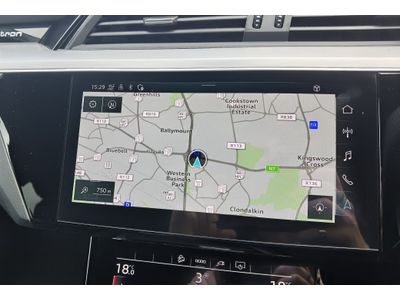 2022 Audi e-tron