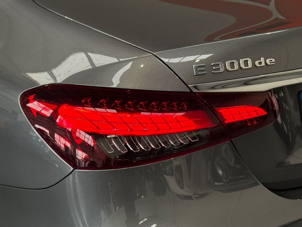 2020 Mercedes-Benz E Class