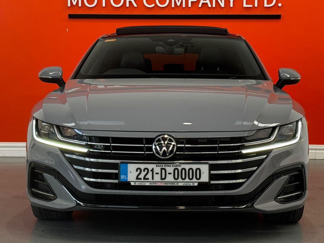2022 Volkswagen Arteon