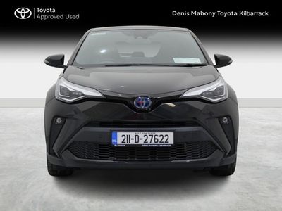 2021 Toyota C-HR