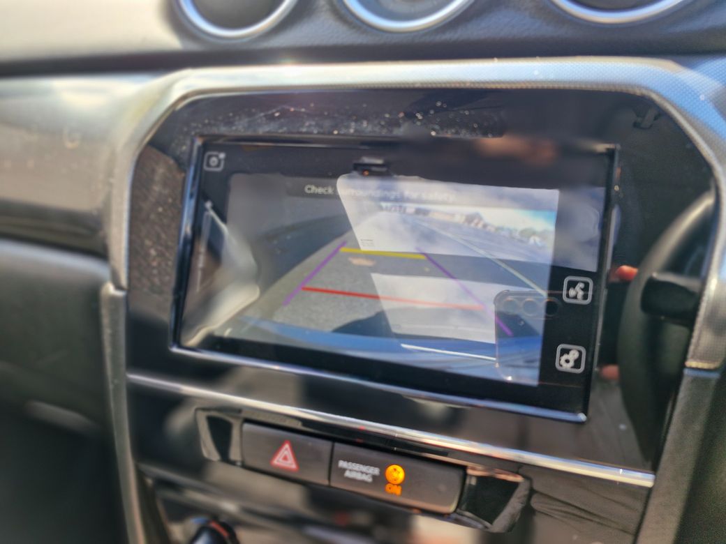 2019 Suzuki Vitara