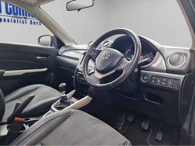 2016 Suzuki Vitara