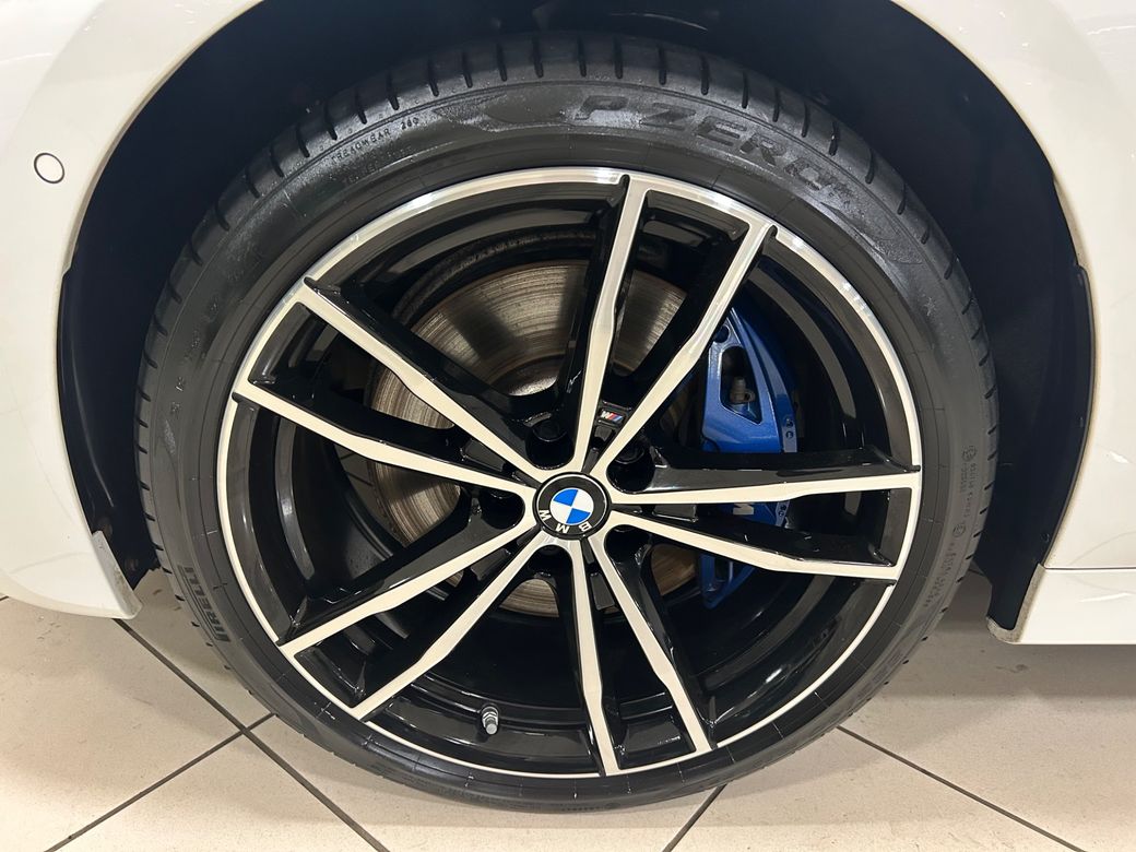 2021 BMW 3 Series