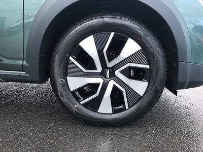 2026 Dacia Sandero Stepway