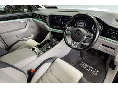 2020 Volkswagen Touareg