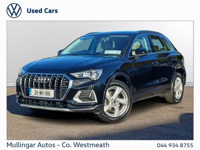 2021 Audi Q3