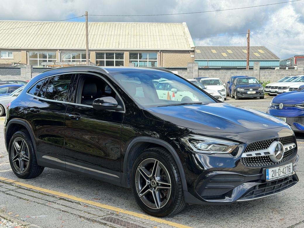 2021 Mercedes-Benz GLA Class