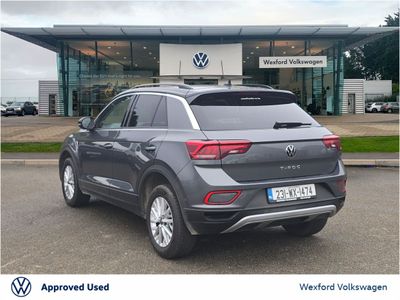 2023 Volkswagen T-Roc