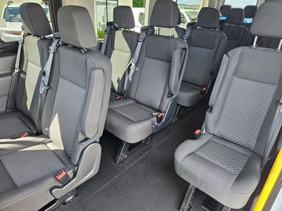 2020 Ford Transit