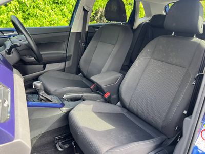 2019 Volkswagen Polo