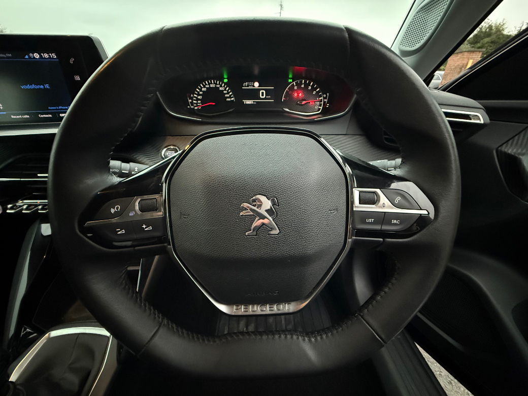 2022 Peugeot 2008