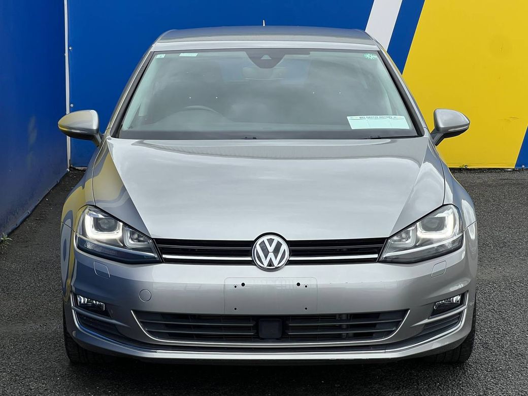 2017 Volkswagen Golf