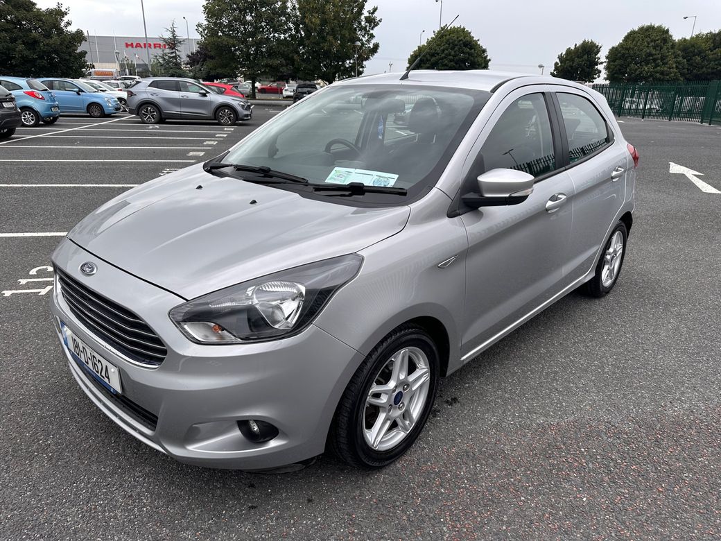 2018 Ford Ka+