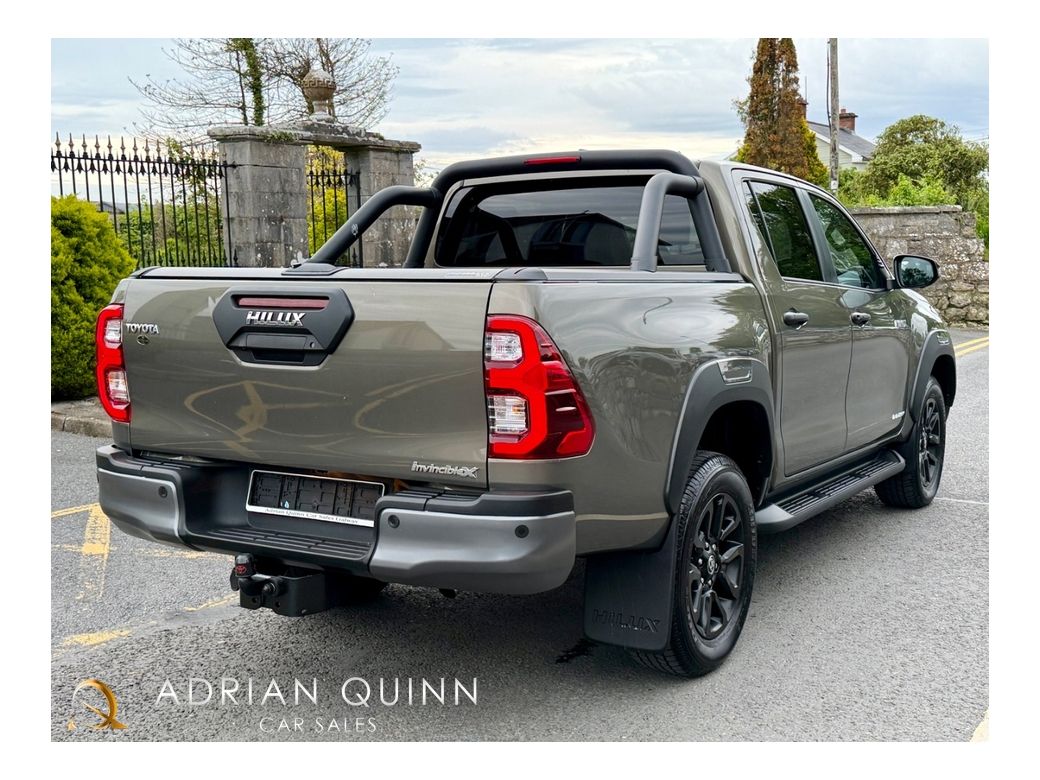 2026 Toyota Hilux