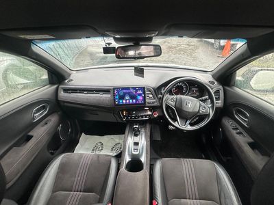2019 Honda Vezel